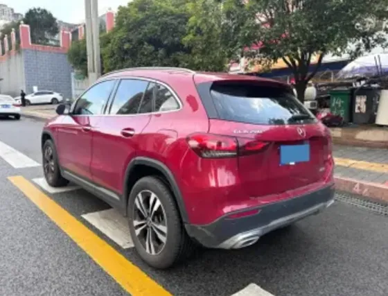 Mercedes GLA 1.3L 2022 Тбилиси