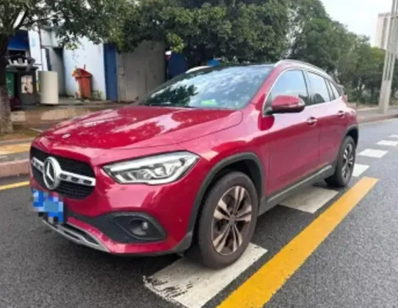 Mercedes GLA 1.3L 2022 Тбилиси
