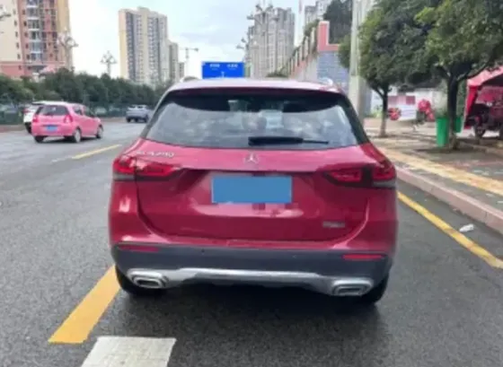 Mercedes GLA 1.3L 2022 Тбилиси