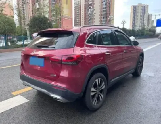 Mercedes GLA 1.3L 2022 Тбилиси