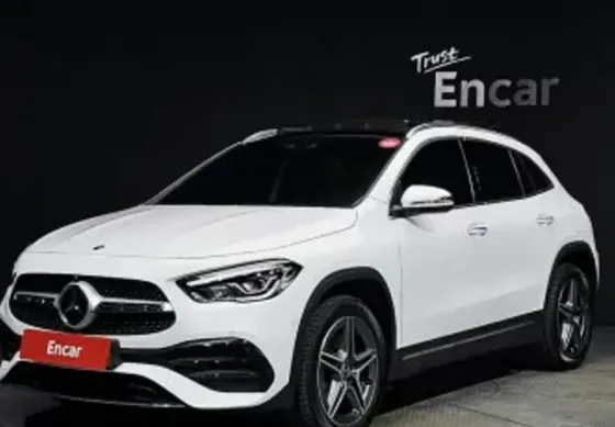 Mercedes GLA 2L 2022 Тбилиси