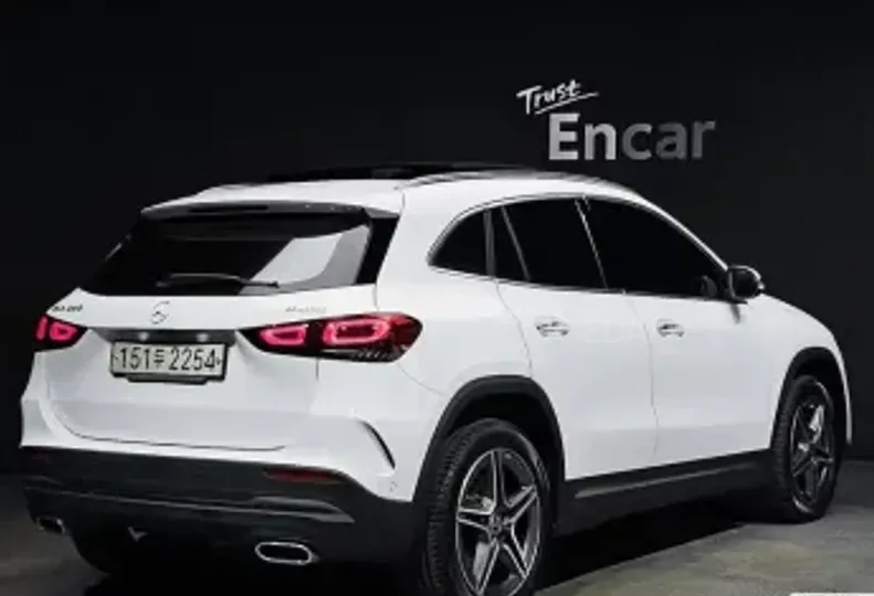 Mercedes GLA 2L 2022 Тбилиси - изображение 4