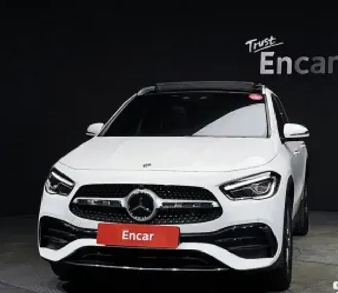 Mercedes GLA 2L 2022 Тбилиси - изображение 3