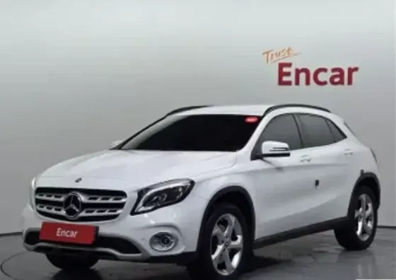 Mercedes GLA 2L 2019 Тбилиси