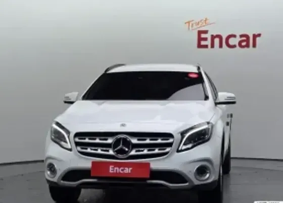 Mercedes GLA 2L 2019 Тбилиси