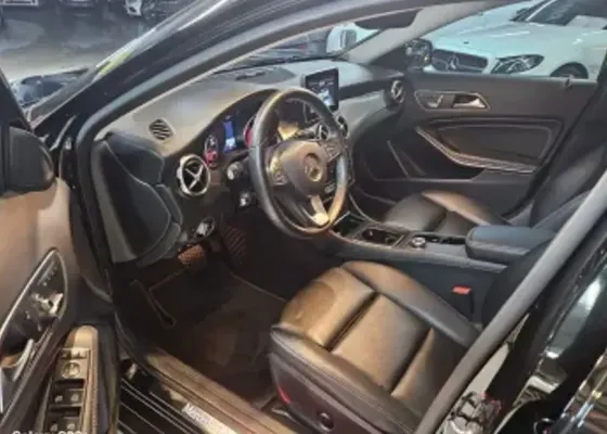 Mercedes GLA 2L 2018 Тбилиси