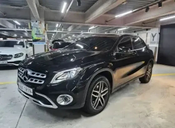Mercedes GLA 2L 2018 Тбилиси