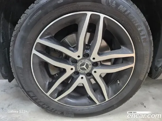 Mercedes GLA 2L 2018 Тбилиси
