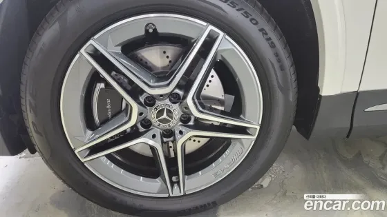 Mercedes GLA 2L 2025 Тбилиси