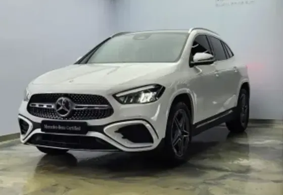 Mercedes GLA 2L 2025 Тбилиси