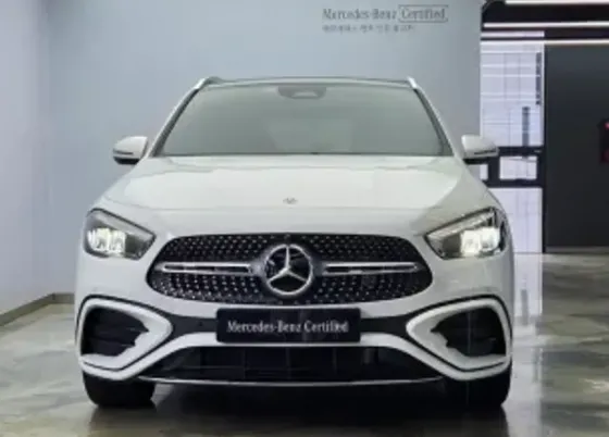 Mercedes GLA 2L 2025 Тбилиси