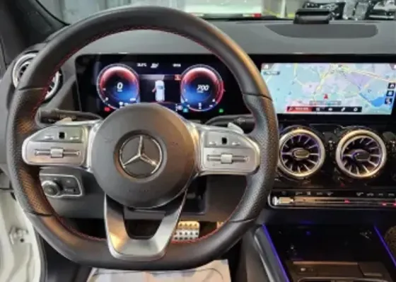 Mercedes GLA 2L 2022 Тбилиси