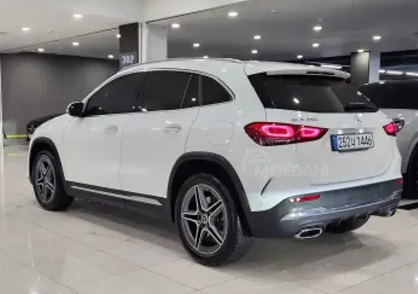 Mercedes GLA 2L 2022 Тбилиси - изображение 5
