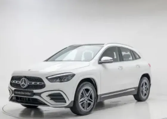Mercedes GLA 2L 2025 Тбилиси