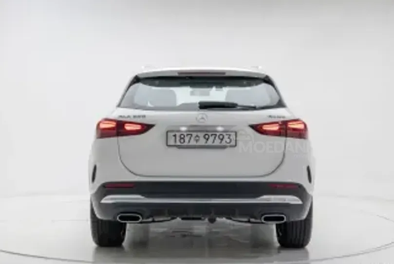 Mercedes GLA 2L 2025 Тбилиси - изображение 4