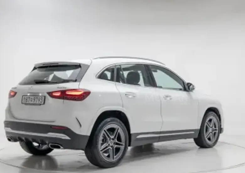 Mercedes GLA 2L 2025 Тбилиси - изображение 2