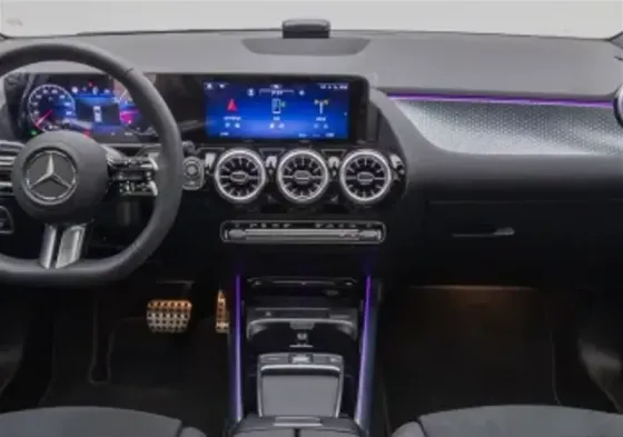 Mercedes GLA 2L 2025 Тбилиси