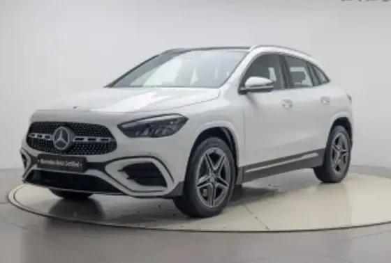 Mercedes GLA 2L 2025 Тбилиси