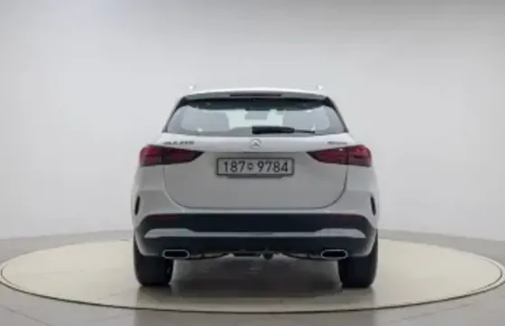 Mercedes GLA 2L 2025 Тбилиси