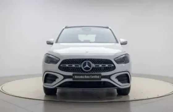 Mercedes GLA 2L 2025 Тбилиси
