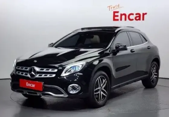 Mercedes GLA 2L 2019 Тбилиси