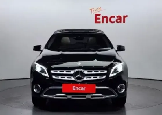 Mercedes GLA 2L 2019 Тбилиси