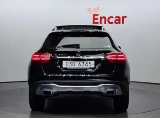 Mercedes GLA 2L 2019 Тбилиси