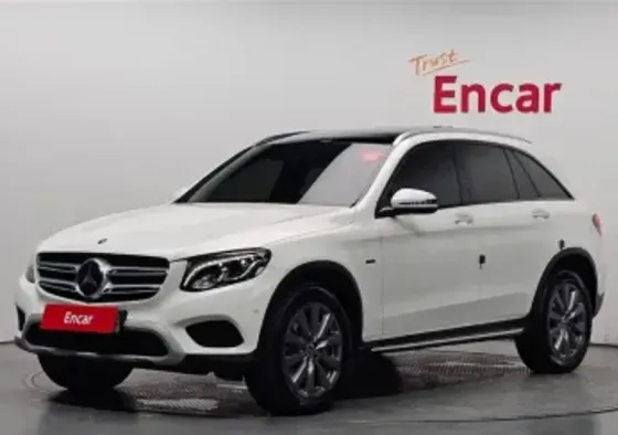 Mercedes GLC 2L 2019 Тбилиси