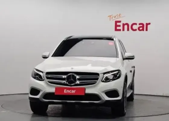 Mercedes GLC 2L 2019 Тбилиси