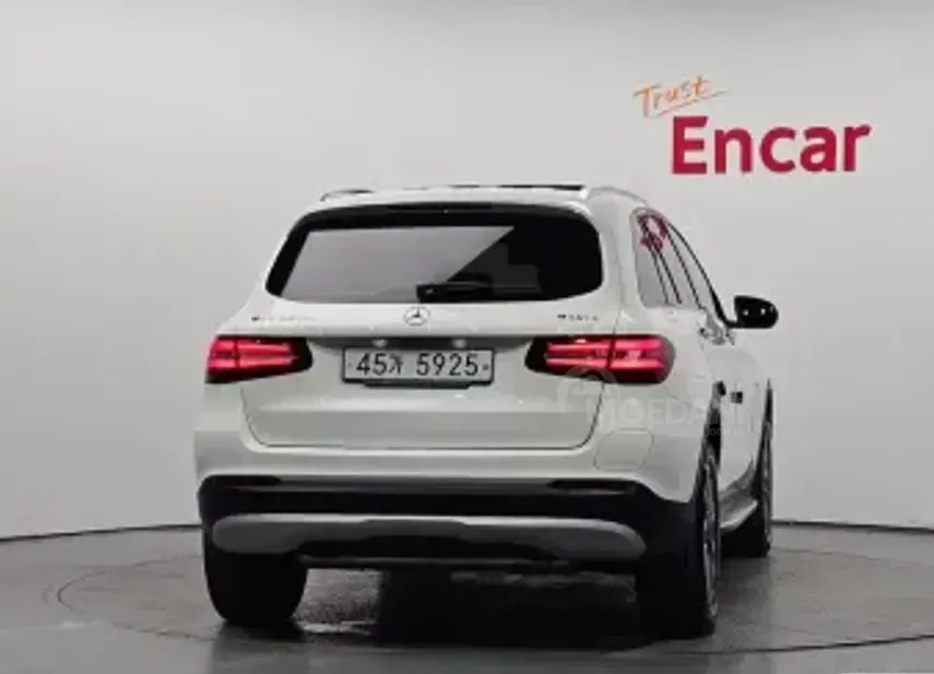 Mercedes GLC 2L 2019 Тбилиси - изображение 2