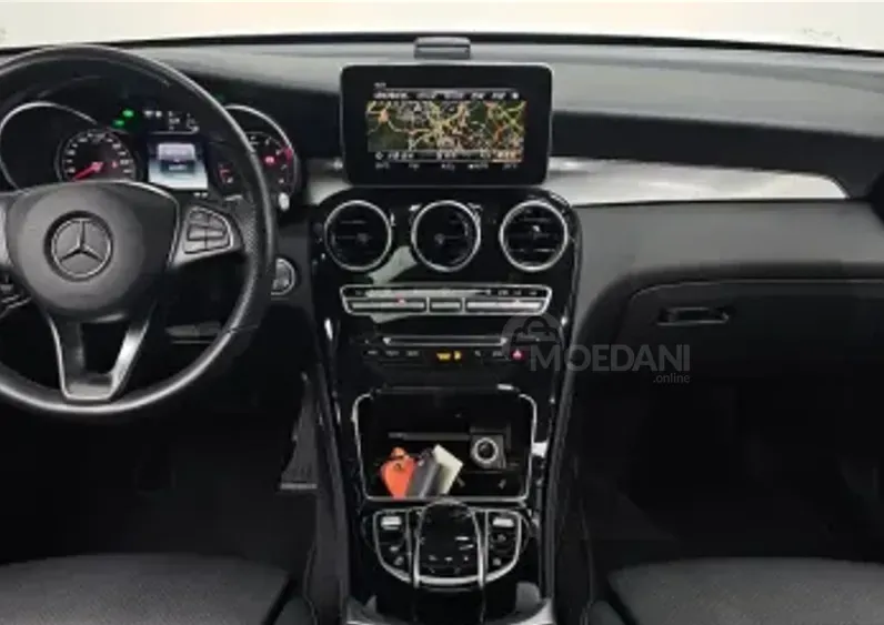 Mercedes GLC 2L 2019 Тбилиси - изображение 6