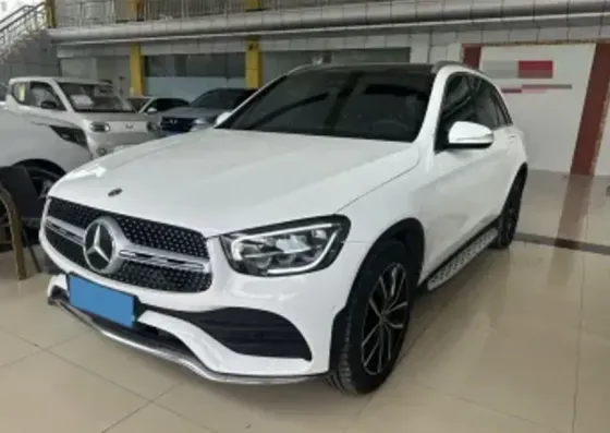 Mercedes GLC 2L 2020 Тбилиси