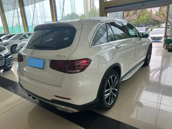 Mercedes GLC 2L 2020 Тбилиси