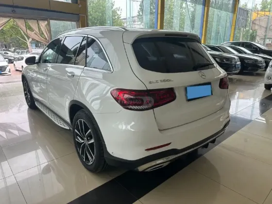 Mercedes GLC 2L 2020 Тбилиси