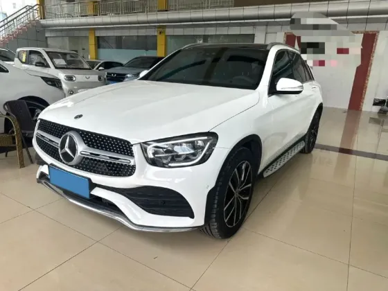 Mercedes GLC 2L 2020 Тбилиси