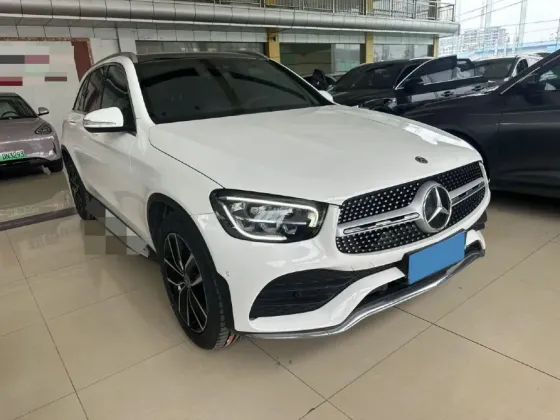 Mercedes GLC 2L 2020 Тбилиси