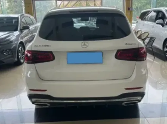 Mercedes GLC 2L 2020 Тбилиси