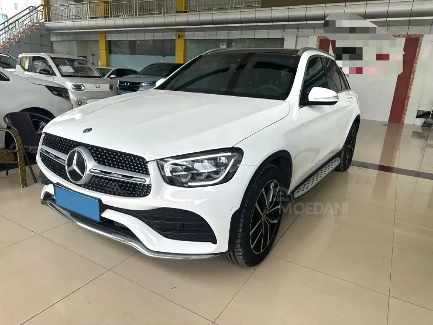 Mercedes GLC 2L 2020 Тбилиси - изображение 6