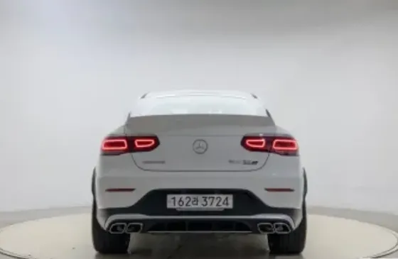 Mercedes GLC 4L 2023 Тбилиси