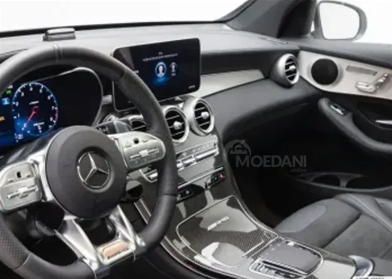 Mercedes GLC 4L 2023 Tbilisi - photo 6