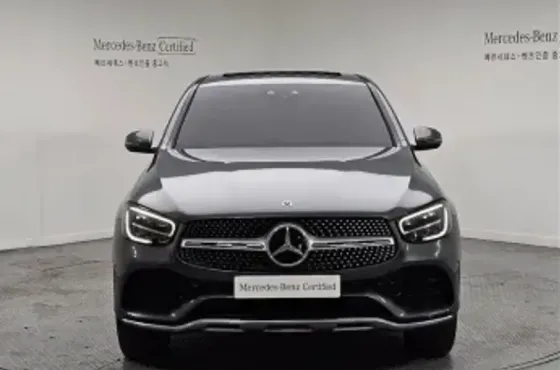 Mercedes GLC 2L 2021 Тбилиси