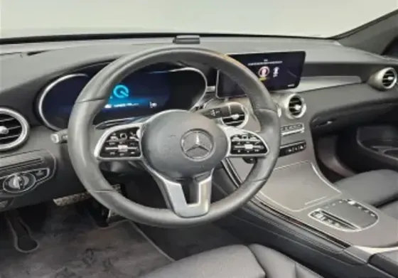 Mercedes GLC 2L 2021 Тбилиси