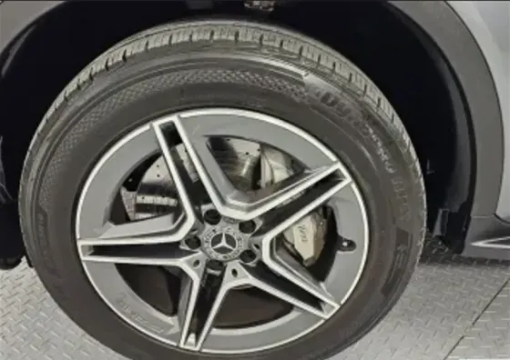 Mercedes GLC 2L 2021 Тбилиси