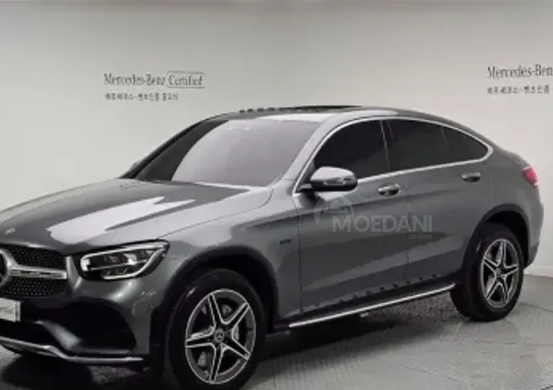 Mercedes GLC 2L 2021 Тбилиси - изображение 2