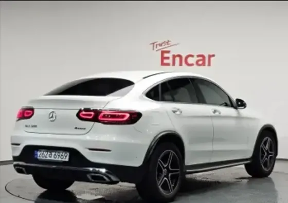 Mercedes GLC 2L 2020 Тбилиси