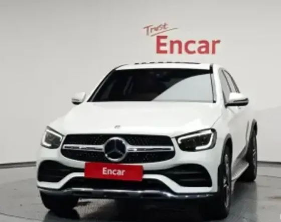 Mercedes GLC 2L 2020 Тбилиси