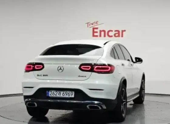 Mercedes GLC 2L 2020 Тбилиси