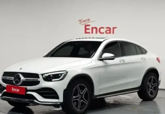 Mercedes GLC 2L 2020 Тбилиси