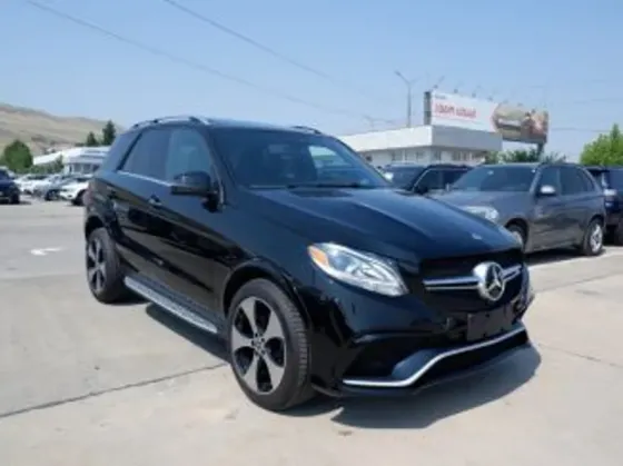 Mercedes GLE 3.5L 2017 Тбилиси