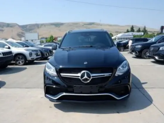 Mercedes GLE 3.5L 2017 Тбилиси